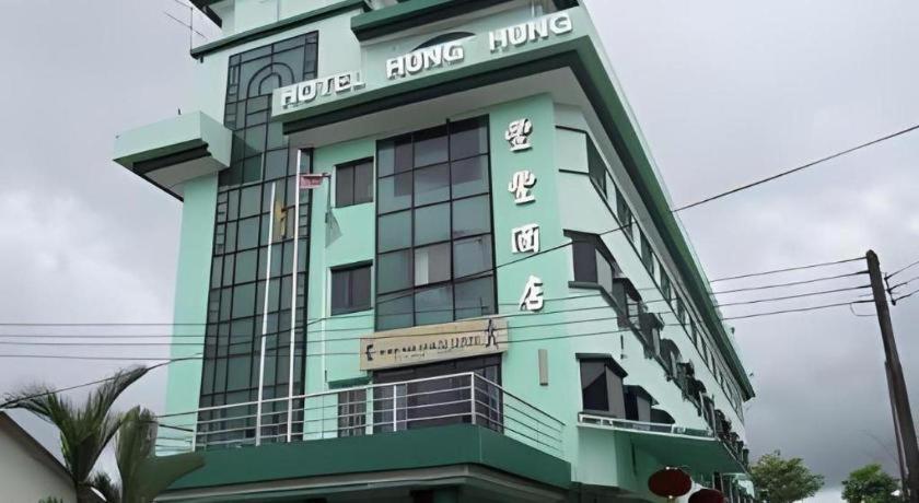 Hotel Hung Hung Kuching Exterior photo